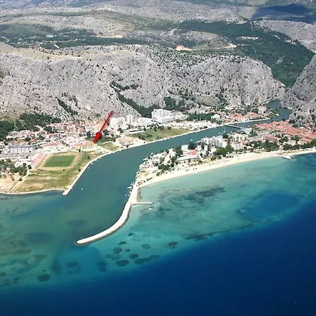 Apartman Natali Omis