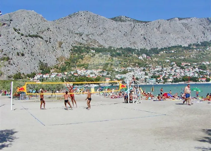Natali Apartmán Omiš