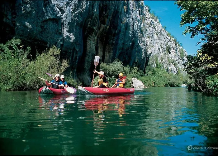 Apartmán Natali Omiš