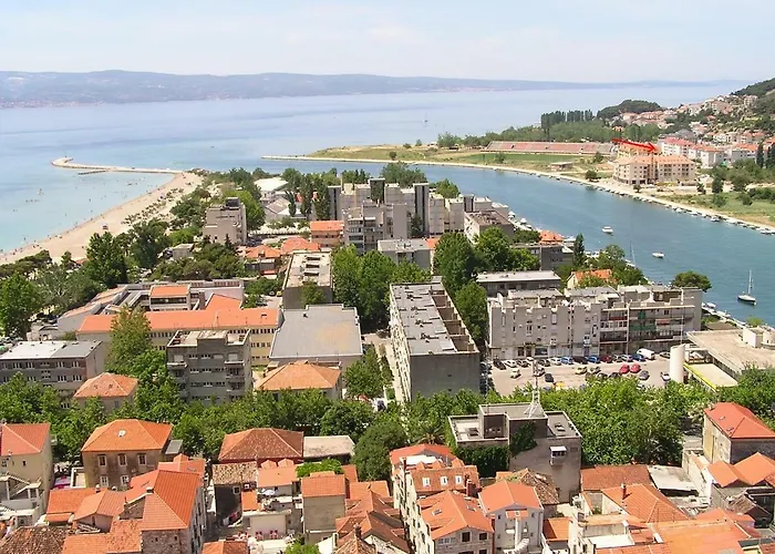 Apartmán Natali Omiš