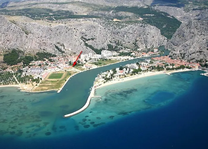 Apartmán Natali Omiš
