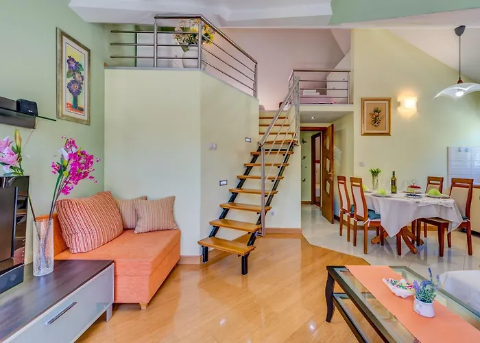 Natali Apartmán Omiš