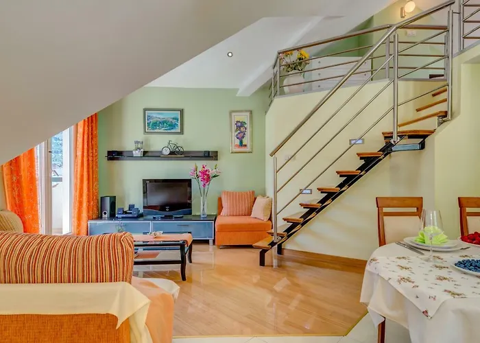 Apartmán Natali Omiš