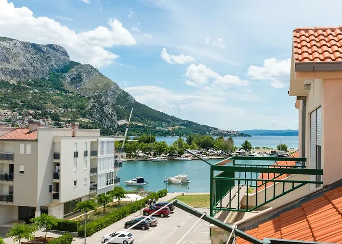 Apartmán Natali Omiš