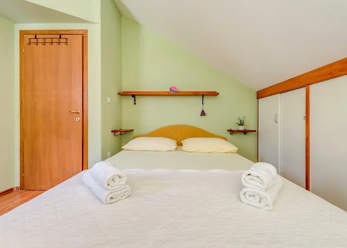 Apartmán Natali Omiš