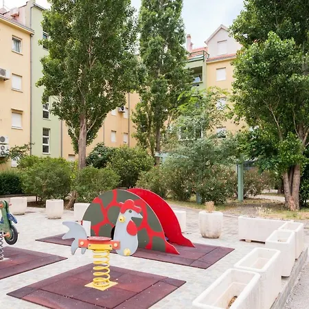 Natali Appartement *